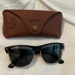 Rayban clubmaster classic sunglasses